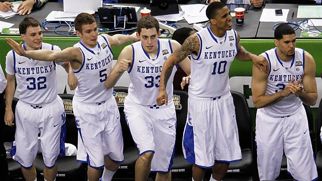 UK is likely to lose numerous players, but will be fine if it lands the top two uncommitteds. (Getty Images)