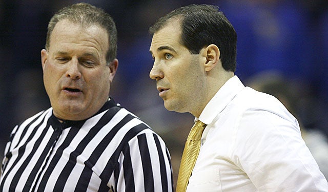 Illegal texts and phone calls for Drew's staff really are small stuff for an extensive NCAA probe. (Getty Images)