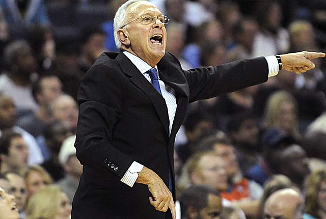 Larry Brown, the only one to win NBA and NCAA titles, hasn't coached since 2010. (US Presswire)