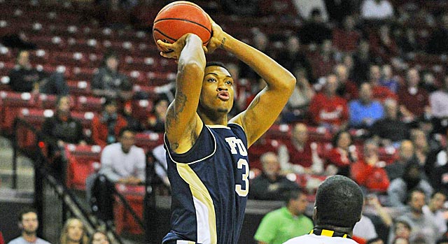 The treatment of athletes like Dominique Ferguson is the biggest problem in college athletics. (US Presswire)