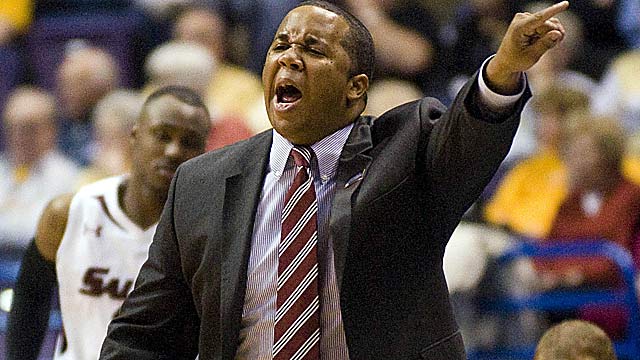 With Chris Lowery out at SIU, proper protocol is to allow players like Treg Setty to transfer. (US Presswire)