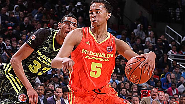 With Kyle Anderson and others, UCLA moves from 17th to 10th in the rankings. (US Presswire)