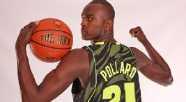 With Jefferson off the clock and headed for Duke, Devonta Pollard is the top uncommitted player.