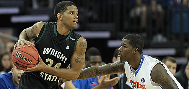 Wright State's Julius Mays is one of many transfers leaving for greener pastures (Kentucky). (US Presswire)