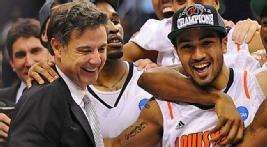 As long as Louisville has Rick Pitino and Peyton Siva, the Cardinals are a threat. They do and the