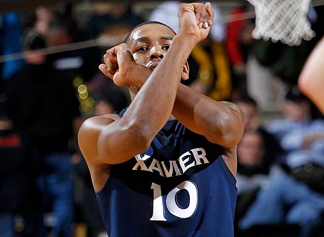 'Zona needs Lyons to run point and to bring the toughness and swagger he showed at Xavier. (Getty Images)