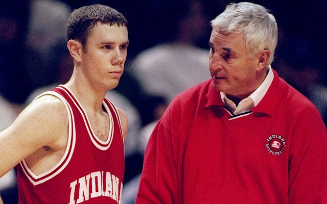 Neil Reed left Indiana after the alleged choking incident, transferring to Southern Miss. (Getty Images)