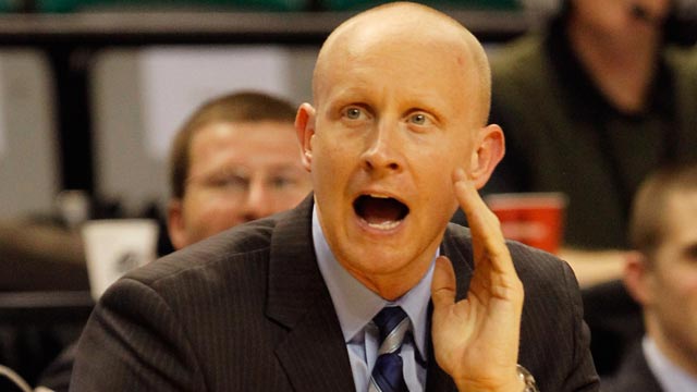 Chris Mack says more changes are needed but the new system is an improvement. (Getty Images)