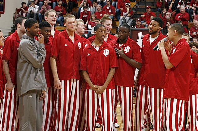 Will Trey Lyles ever be in this picture? Maybe, but for now, he's considering other schools. (US Presswire)