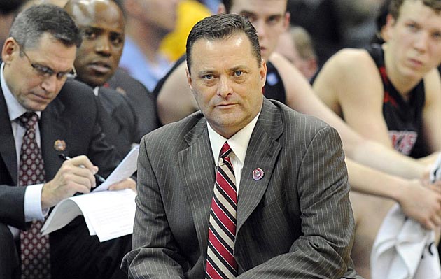 Twice in a 10-day span, an ambulance was sent to Billy Gillispie's home in response to 911 calls. (US Presswire)
