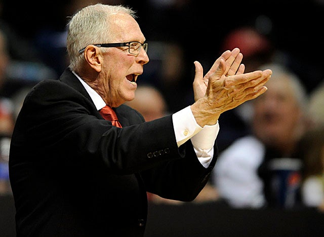 Fisher, at 67 and with 22 seasons on the bench, may be the next title-winning coach to retire. (US Presswire)