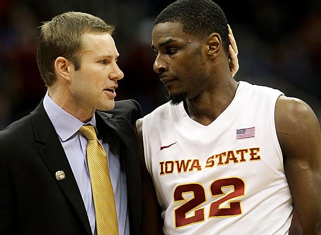 Among ISU's transfers is Anthony Booker, a redshirt senior who left Southern Illinois in '10. (Getty Images)