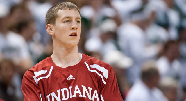 CBSSports.com experts tab Indiana's Cody Zeller as the best big man in the country. (US Presswire)