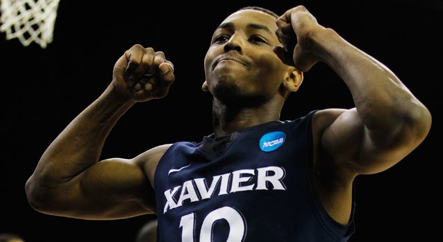 Top transfer Mark Lyons is ready to flex his muscles at Arizona. (US Presswire)