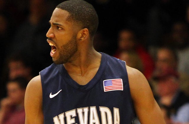 You might not know who Deonte Burton is yet but Jeff Borzello says you will soon. (US Presswire)