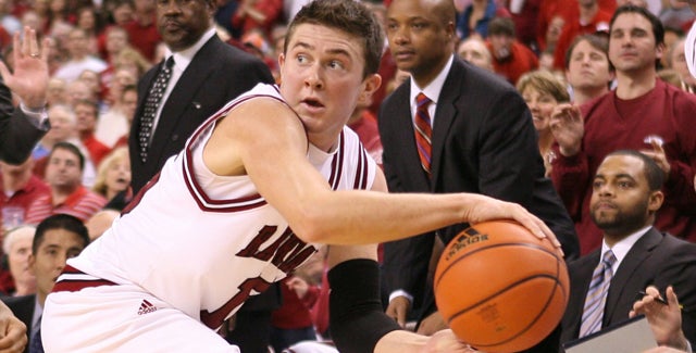 After transferring from Arkansas, Rotnei Clark will be the best shooter in the country at Butler. (US Presswire)