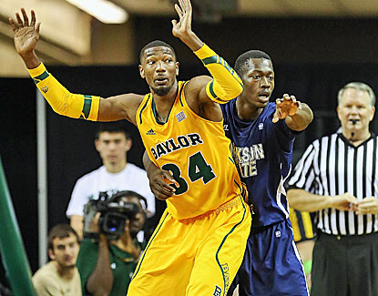 Baylor Bears Basketball