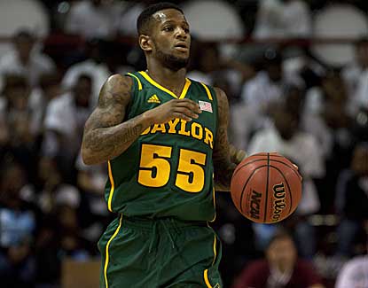 Pierre Jackson scores a season-high 31 points as Baylor comes from behind to defeat Boston College. (US Presswire)
