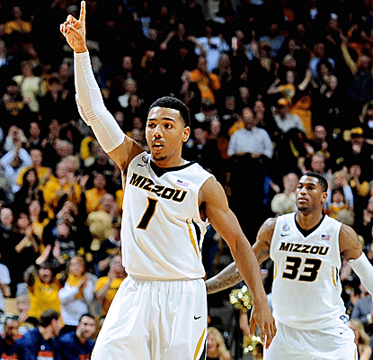 Phil Pressey puts in a career-high 26 points, scoring seven consecutive points down the stretch.  (US Presswire)