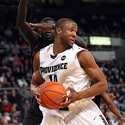 Kadeem Batts scores a game-high 25 points to lead the Friars narrowly past Cincinnati.  (AP)