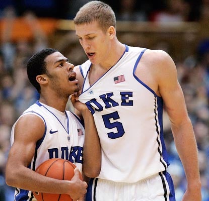 Quinn Cook scores 21 and Mason Plumlee gets 30 to lead a potent Duke offensive effort.  (US Presswire)