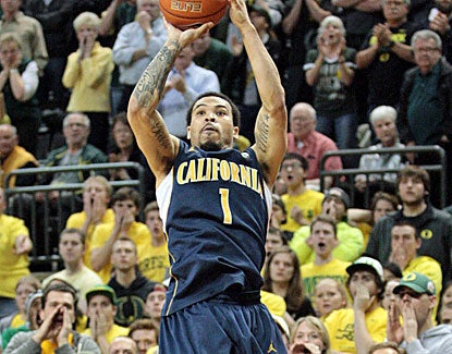 Justin Cobbs' jumper with 0.7 seconds to play gives California the victory. He finishes with 14 points. (USATSI) 