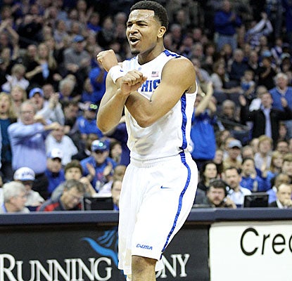 Five Memphis players finish in double figures, including Tigers guard Chris Crawford, who tallies 19 points. (USATSI) 