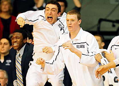 Villanova is amped after taking down No. 17 Marquette to continue bolstering its tourney chances. (USATSI) 
