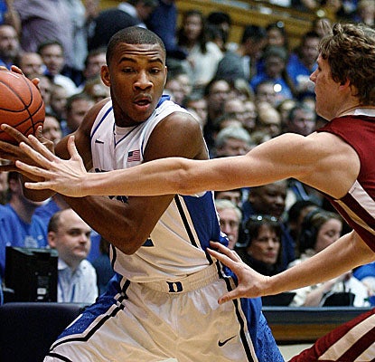Freshman Rasheed Sulaimon comes up big in Durham on Sunday, scoring a season-high 27 points to thrash Boston College. (AP)