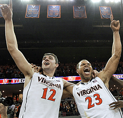 Uva Basketball Gametracker