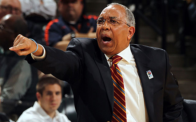 A week after being fired by Minnesota, Tubby Smith found a new home with Texas Tech. (Getty Images)