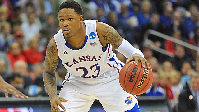 McLemore, a second-team All-American, is expected to be an NBA lottery pick in June. (USATSI)