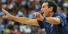 Mike Krzyzewski (USATSI)
