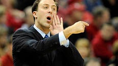 Richard Pitino's challenge