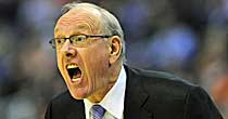 Jim Boeheim (USATSI)