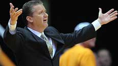 Parrish: Krzyzewski successor