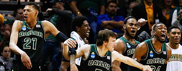 If the Creighton performance is an indication, Baylor should not be taken lightly. (USATSI)