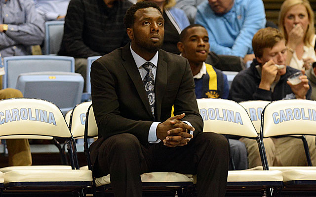 P.J. Hairston missed all of last season with North Carolina. (USATSI)