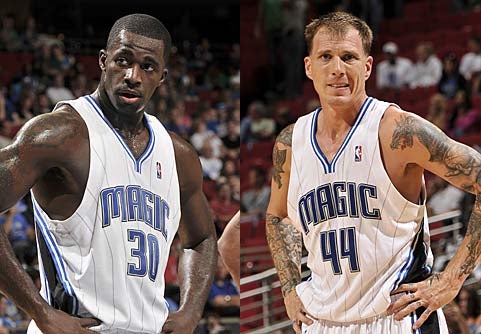 Bass and Williams have had different impacts in Orlando. 