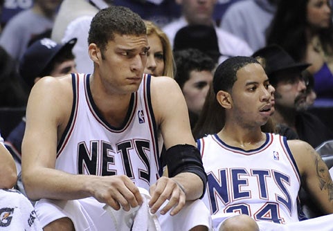 The 0-18 Nets make history ... the wrong way. 