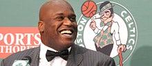 Shaquille O'Neal