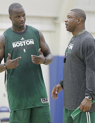 'If you want to win, it should be hard. It's not going to be easy,' coach Doc Rivers says. (AP)