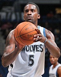 Costly draft-night pickup Martell Webster could still pay dividends in Minnesota. (Getty Images)