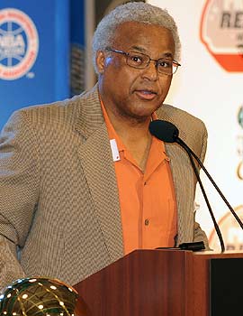 Union chief Billy Hunter predicts a '99 percent' chance of a work stoppage next summer, but there's a way out. (Getty Images)