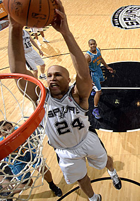 The Spurs are getting it done this season at home and on the road against some of the league's strongest competition. (Getty Images)