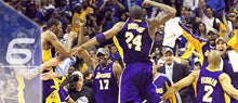 Kobe Bryant. (Getty Images) 
