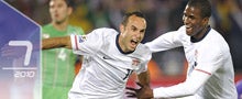 Landon Donovan. (Getty Images) 
