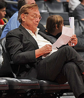 Addition by contraction: The NBA would be a better place without Donald Sterling. (Getty Images)