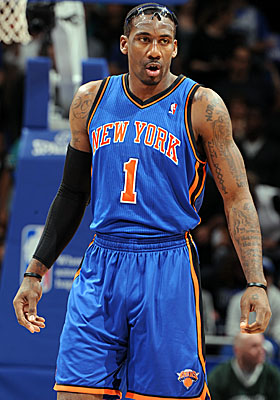 Landing Amar'e Stoudemire is just one of the Knicks' smart moves headed into 2011. (Getty Images)
