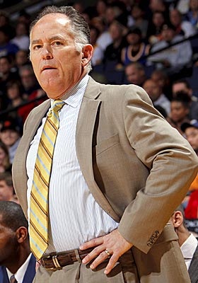 Jim O'Brien's preference for veteran players is at the root of his firing. (Getty Images)